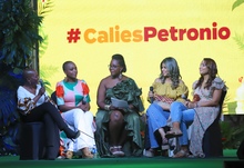 Belky y Sulma Arizala: una dupla de alta costura, que va de la gracia de la mano de Dios