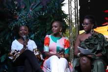 Belky y Sulma Arizala: una dupla de alta costura, que va de la gracia de la mano de Dios