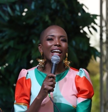 Belky y Sulma Arizala: una dupla de alta costura, que va de la gracia de la mano de Dios