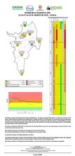 &Iacute;ndices de Calidad del Aire en Cali siguen disminuyendo