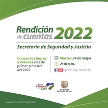 Convocatoria Rendici&oacute;n de Cuentas Agosto 2019