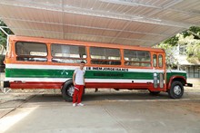 Un sue&ntilde;o rodante, el proyecto m&aacute;s exitoso del colegio Inem  2