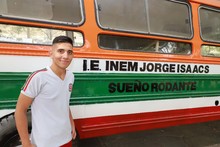 Un sue&ntilde;o rodante, el proyecto m&aacute;s exitoso del colegio Inem  3