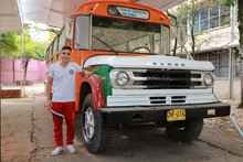 Un sue&ntilde;o rodante, el proyecto m&aacute;s exitoso del colegio Inem  4