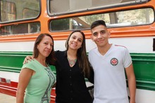 Un sue&ntilde;o rodante, el proyecto m&aacute;s exitoso del colegio Inem  7