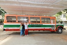 Un sue&ntilde;o rodante, el proyecto m&aacute;s exitoso del colegio Inem  8