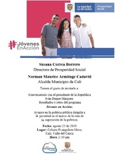 Jovenes en accion
