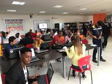 Convocatoria S&eacute;ptimo Encuentro Comercial Aguablanca Emprende Cultura. 