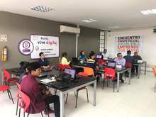 Convocatoria S&eacute;ptimo Encuentro Comercial Aguablanca Emprende Cultura. 