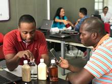 Convocatoria S&eacute;ptimo Encuentro Comercial Aguablanca Emprende Cultura. 