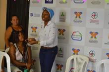 Mujeres del &aacute;rea de renovaci&oacute;n urbana del centro de Cali, inician proceso de formaci&oacute;n y emprendimiento.