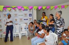 Mujeres del &aacute;rea de renovaci&oacute;n urbana del centro de Cali, inician proceso de formaci&oacute;n y emprendimiento.