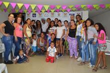 Mujeres del &aacute;rea de renovaci&oacute;n urbana del centro de Cali, inician proceso de formaci&oacute;n y emprendimiento.