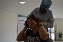 Mujeres del &aacute;rea de renovaci&oacute;n urbana del centro de Cali, inician proceso de formaci&oacute;n y emprendimiento.