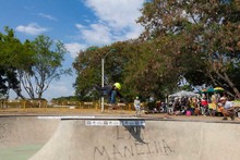 Nacional de Skateboarding del programa V&eacute;rtigo