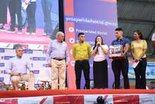 Cali le entreg&oacute; al presidente Duque la Pol&iacute;tica P&uacute;blica de Juventudes