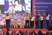 Cali le entreg&oacute; al presidente Duque la Pol&iacute;tica P&uacute;blica de Juventudes