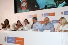 Iniciativas de la Alcald&iacute;a para el bienestar social de los cale&ntilde;os fueron socializadas en el taller Construyendo Pa&iacute;s