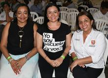 Iniciativas de la Alcald&iacute;a para el bienestar social de los cale&ntilde;os fueron socializadas en el taller Construyendo Pa&iacute;s