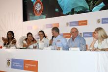 Iniciativas de la Alcald&iacute;a para el bienestar social de los cale&ntilde;os fueron socializadas en el taller Construyendo Pa&iacute;s