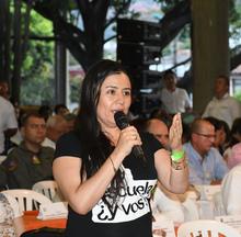 Iniciativas de la Alcald&iacute;a para el bienestar social de los cale&ntilde;os fueron socializadas en el taller Construyendo Pa&iacute;s