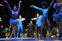 A golpe de los 80, Cali celebra que es la capital mundial de la salsa