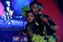 A golpe de los 80, Cali celebra que es la capital mundial de la salsa