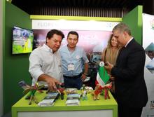 La muestra del progreso en las regiones del pa&iacute;s en la vitrina de Expocapitales