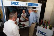 La muestra del progreso en las regiones del pa&iacute;s en la vitrina de Expocapitales