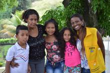 La Emru, sigue generando espacios de esparcimiento y diversi&oacute;n en las familias m&aacute;s vulnerables del &aacute;rea de renovaci&oacute;n urbana.