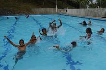 La Emru, sigue generando espacios de esparcimiento y diversi&oacute;n en las familias m&aacute;s vulnerables del &aacute;rea de renovaci&oacute;n urbana.