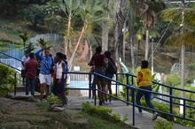 La Emru, sigue generando espacios de esparcimiento y diversi&oacute;n en las familias m&aacute;s vulnerables del &aacute;rea de renovaci&oacute;n urbana.