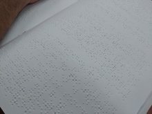 Hasta el 7 de septiembre se podr&aacute; inscribir en el Concurso de Ortograf&iacute;a en Braille