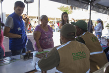 As&iacute; fue la jornada de servicios que realiz&oacute; el Plan Jarill&oacute;n en la comuna 13 