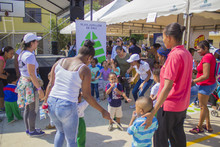 As&iacute; fue la jornada de servicios que realiz&oacute; el Plan Jarill&oacute;n en la comuna 13 