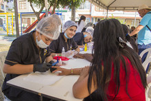 As&iacute; fue la jornada de servicios que realiz&oacute; el Plan Jarill&oacute;n en la comuna 13 