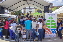 As&iacute; fue la jornada de servicios que realiz&oacute; el Plan Jarill&oacute;n en la comuna 13 