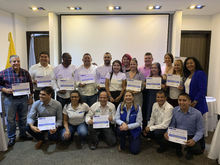 Cali fue reconocida por su trabajo ejemplar por las v&iacute;ctimas del conflicto armado