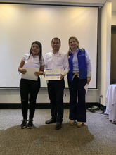 Cali fue reconocida por su trabajo ejemplar por las v&iacute;ctimas del conflicto armado