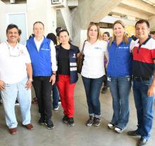 Con &eacute;xito se realizaron las votaciones para elegir la Mesa para la Participaci&oacute;n Efectiva para las V&iacute;ctimas 