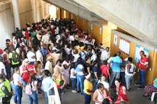 Con &eacute;xito se realizaron las votaciones para elegir la Mesa para la Participaci&oacute;n Efectiva para las V&iacute;ctimas 