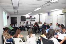 Cali trabaja en la elaboraci&oacute;n de un Plan de Contingencia en pro de la poblaci&oacute;n venezolana 