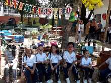 La sede educativa Francisco Montes Idrobo realiz&oacute; el cierre de los proyectos de integraci&oacute;n curricular