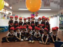 La sede educativa Francisco Montes Idrobo realiz&oacute; el cierre de los proyectos de integraci&oacute;n curricular