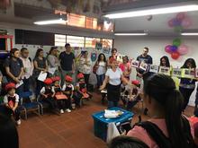 La sede educativa Francisco Montes Idrobo realiz&oacute; el cierre de los proyectos de integraci&oacute;n curricular