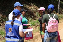 M&Aacute;S informaci&oacute;n, educaci&oacute;n y comunicaci&oacute;n en manejo adecuado de residuos para la zona rural
