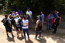 M&Aacute;S informaci&oacute;n, educaci&oacute;n y comunicaci&oacute;n en manejo adecuado de residuos para la zona rural