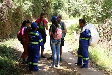 M&Aacute;S informaci&oacute;n, educaci&oacute;n y comunicaci&oacute;n en manejo adecuado de residuos para la zona rural