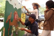 M&Aacute;S informaci&oacute;n, educaci&oacute;n y comunicaci&oacute;n en manejo adecuado de residuos para la zona rural