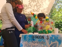 M&Aacute;S informaci&oacute;n, educaci&oacute;n y comunicaci&oacute;n en manejo adecuado de residuos para la zona rural